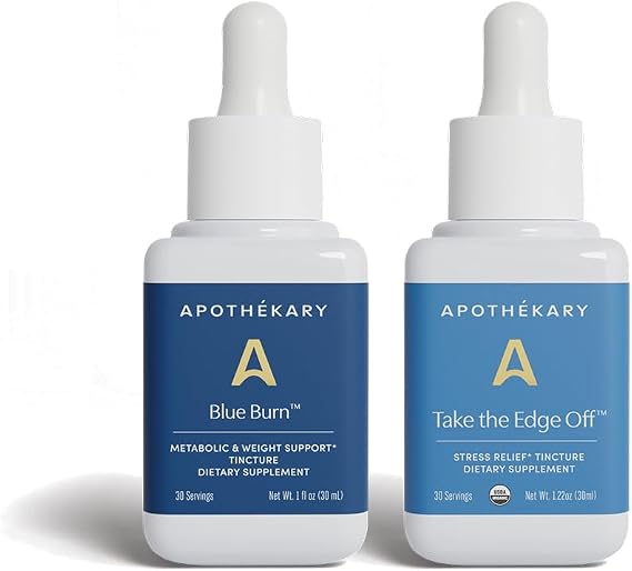 Apothekary Calm Victory Bundle