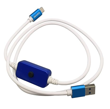 fonefunshop Miracle EDL Pro V2 Cable, White