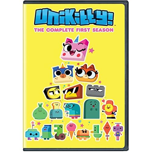 Unikitty: Season 1 (DVD)