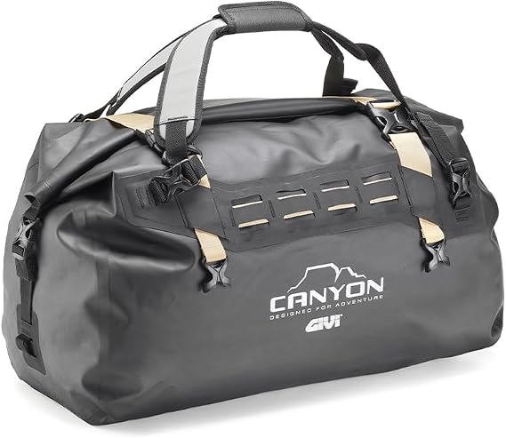 40L Waterproof Motorcycle Cargo Bag by GIVI