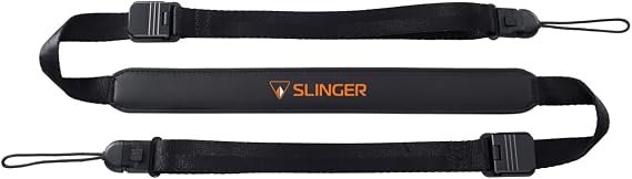 Slinger Quick Release Sling Strap, Black