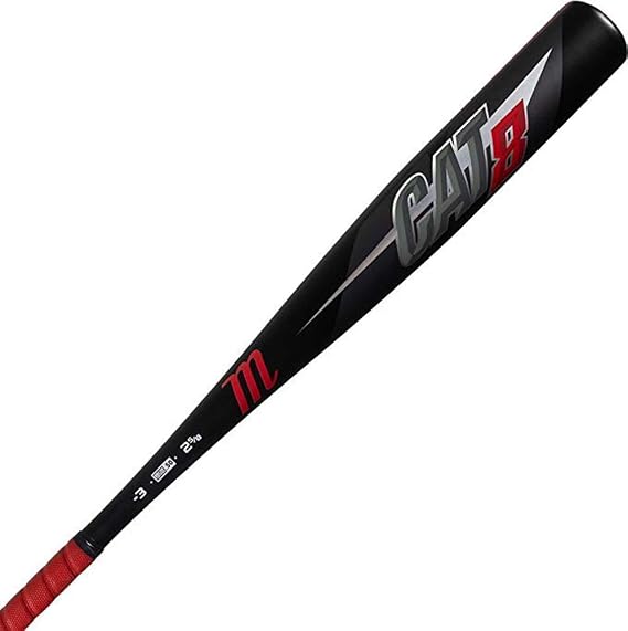 Marucci CAT8 -3 BBCOR Baseball Bat, 2 5/8" Barrel