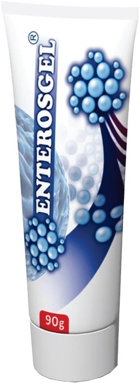 Enterosgel Intestinal Adsorbent, 90g (Pack of 1)