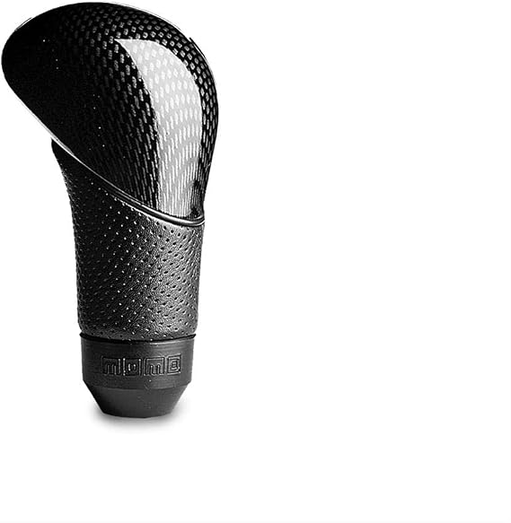 MOMO Shadow Carbon Shift Knob