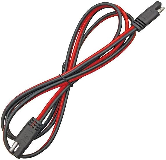 Fimco Extension Wire, Black, 5 feet