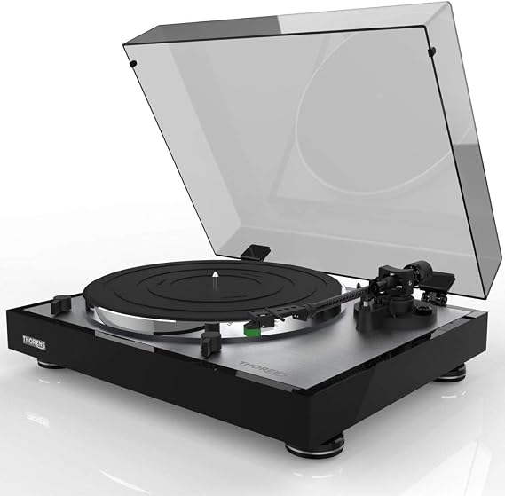 TD 402 DD (Gloss Black)