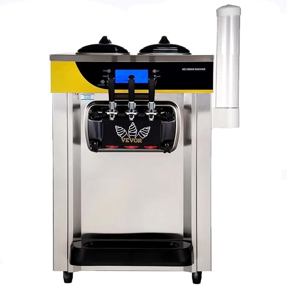 Soft Ice Cream Maker
