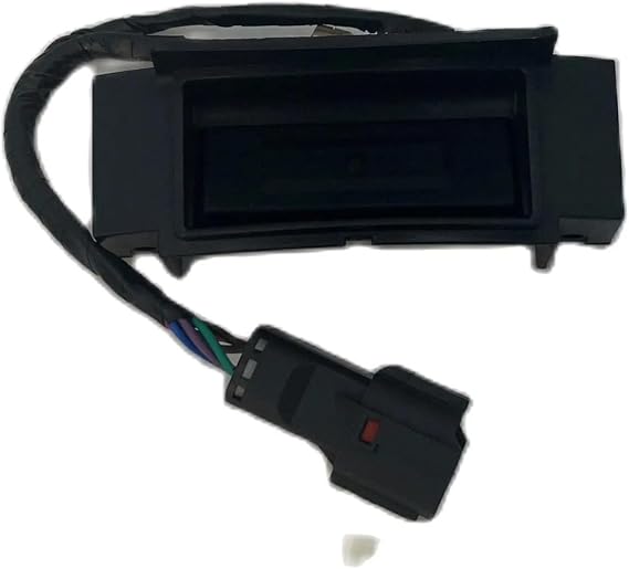 Tailgate Opening Button Hatchback Trunk Door Switch Button Handle 812601Y021 81260-1Y021 For Kia MORNING Picanto I10 2011-2016