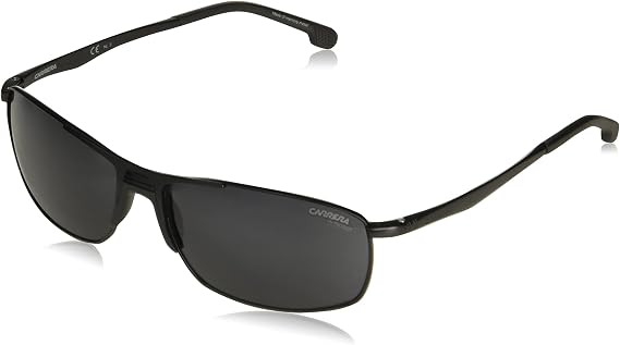 Carrera Men's 8039/S Rectangular Sunglasses