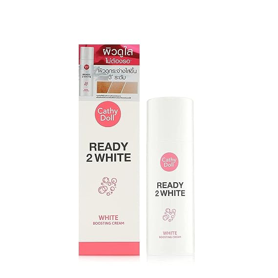Cathy Doll Ready 2 White Boosting Cream 75 ml