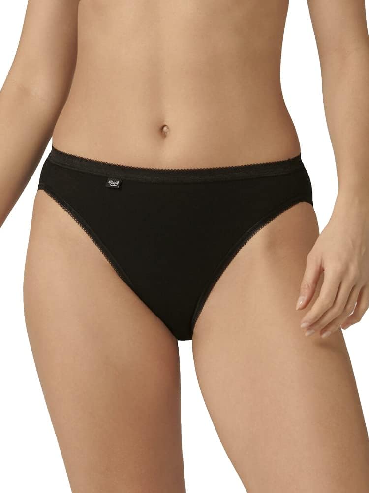Sloggi Womens Briefs Pack of 3
