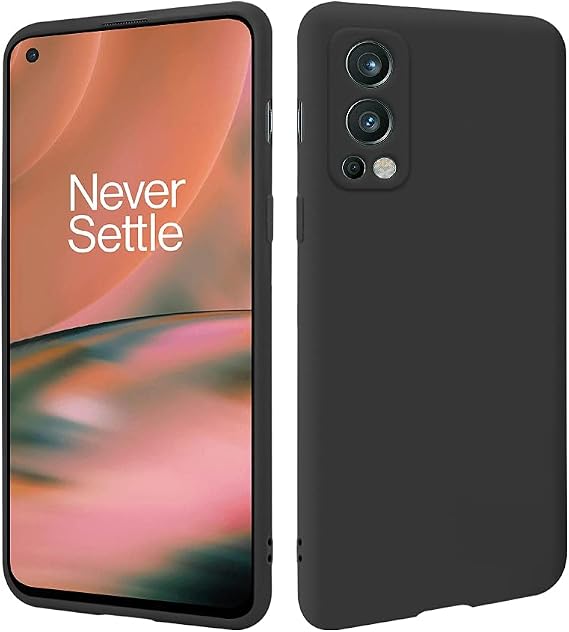 HSP Case for OnePlus Nord 2 5G Silicone Mobile Phone Case Thin Case