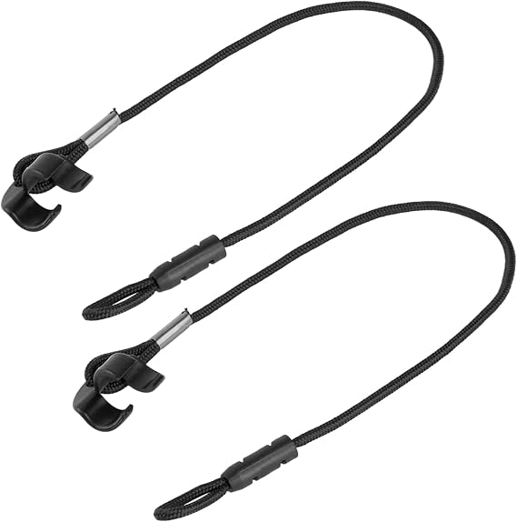 2 Pack Parcel Shelf String Cord for Toyota Aygo 64367-0H010-B0