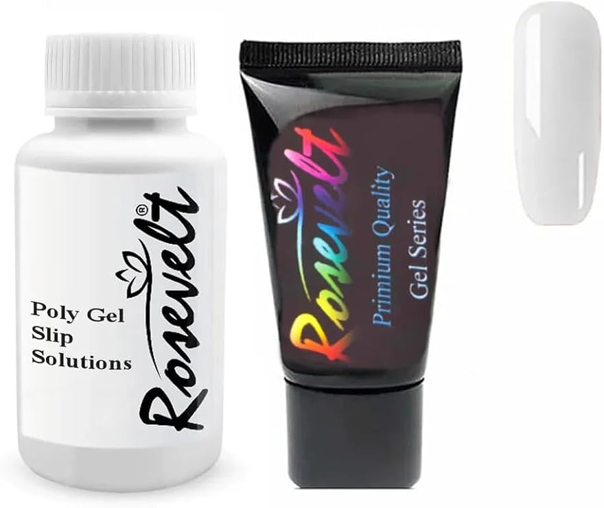 Poly Gel Poly Jel YoĞun Kivamli 20 Ml (raki Beyazi)