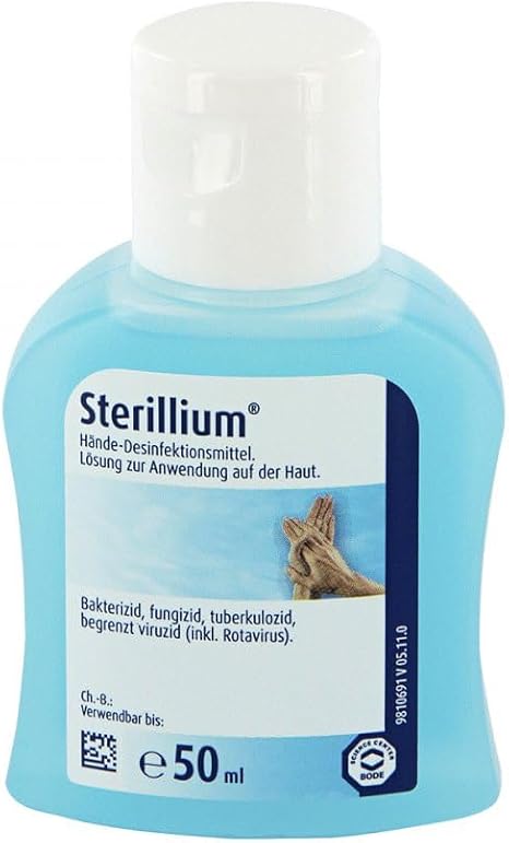 Sterillium Solution 50 ml
