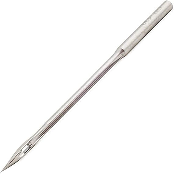 Silver Stainless Steel Sewing Needles
