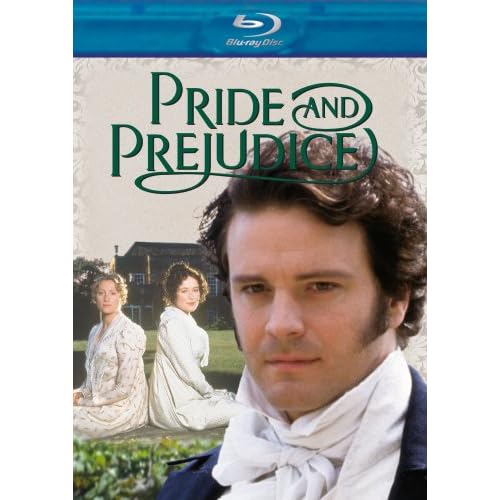 Pride and Prejudice [Blu-ray]