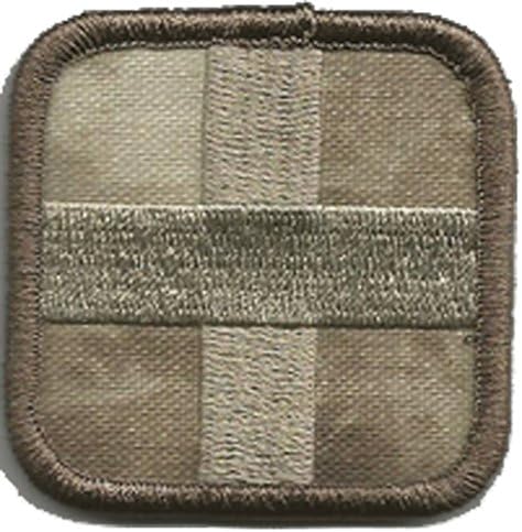 Gadsden and Culpeper ATACS-AU Tactical Patch - 2x2 MEDIC