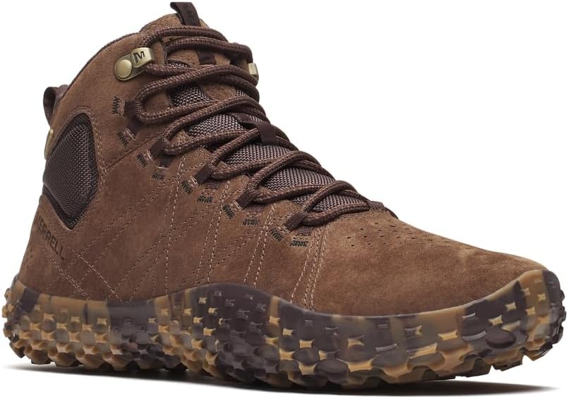 Merrell Wrapt Mid Waterproof Men's Walking Boots - SS25