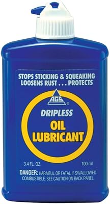 Dripless Oil-3.4 Oz., Do4