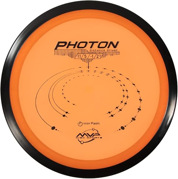 MVP Disc Sports Proton Photon Disc Golf Distance Driver (Colors May Vary)