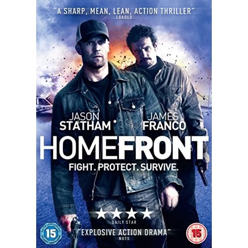 Homefront [DVD] [2013] by Jason Statham