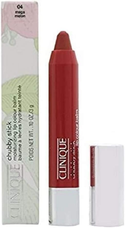 Clinique Chubby Stick Mega Melon Nemlendirici Ruj 1 Paket 1 X 3 G