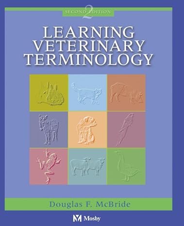 Learning Veterinary Terminology