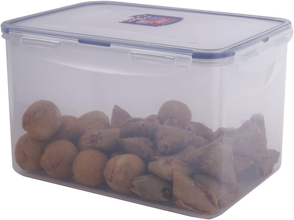 Rectangular 4.5 Litre Container