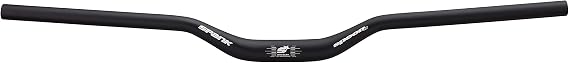 Spank Spoon 40 Handlebar 40mm Rise Black