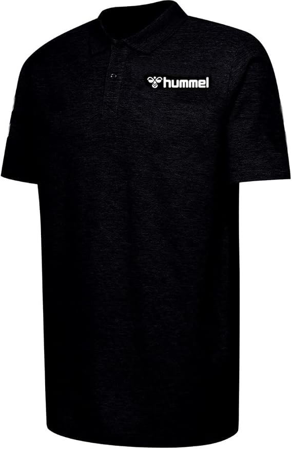 hummel Men's Hmlgo Cotton Polo Shirt