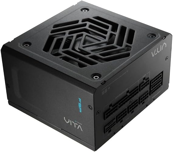 FSP Vita GM 1000W 80 Plus Gold ATX 3.1 Modular Power Supply