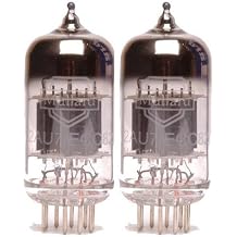 Mullard 12AU7, Matched Pair