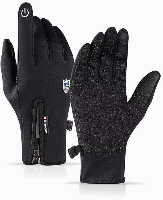 BooLex Sport Gloves Original - New & Improved 2026 Model - Ultimate Hand Protection Absolute Tactical Freedom