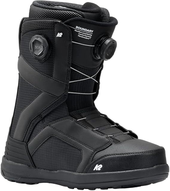 K2 Boundary Double BOA Men's Snowboard Boots