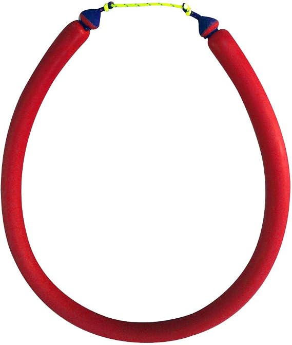Hammerhead Spearguns Pre-Tied Power Helix 5/8" Speargun Band - 34" - Red