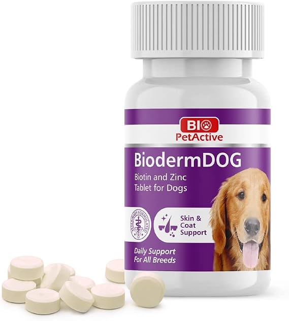 Bioderm Dog 75 Tablet