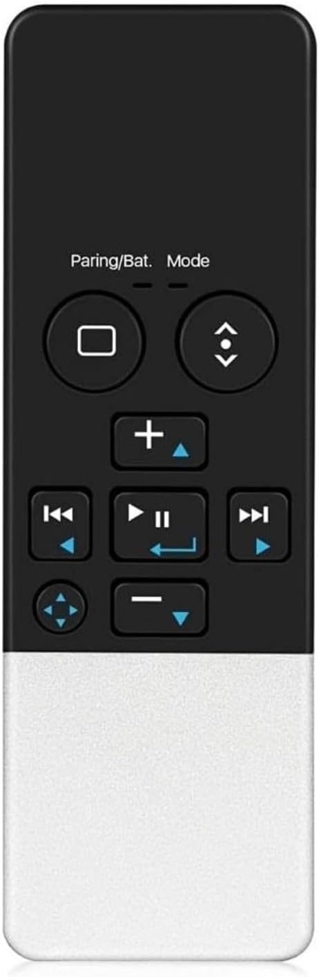TNP iPad Remote Control, Bluetooth Media Remote for iPhone with Trackpad