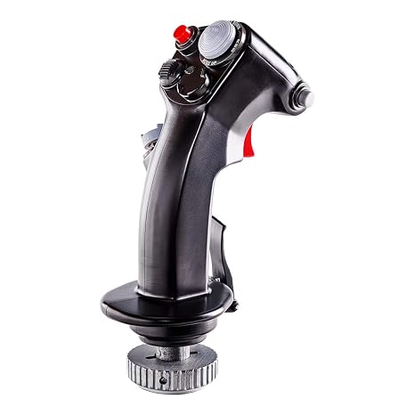 Thrustmaster F-16C Viper HOTAS Add-On Fighter Flight Stick Grip - PC