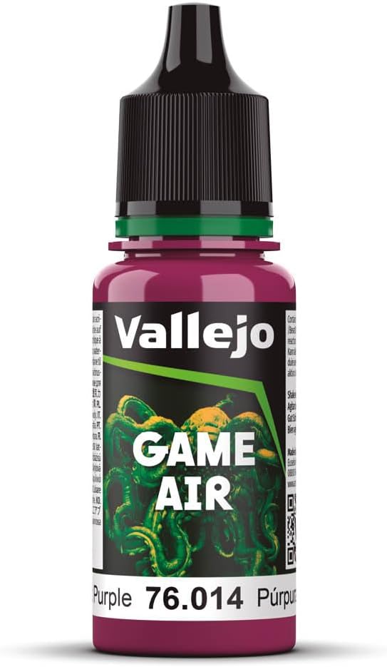 Vallejo Game Air 76014 Warlord Purple (18ml)
