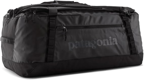 Patagonia Black Hole Duffel 70L Black w/Black