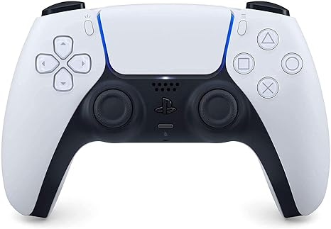 Sony PlayStation 5 Dualsense Controller weiß 0711719399704