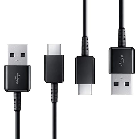 PRO 4FT USB Type-C Data Charging Cable (2Pack) Compatible with Tecno Camon 19 Pro Plus Quick Fast 5Gbps Data Transfer at 20Watt Speeds