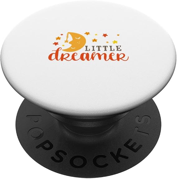 Little Dreamer PopSockets Standard PopGrip