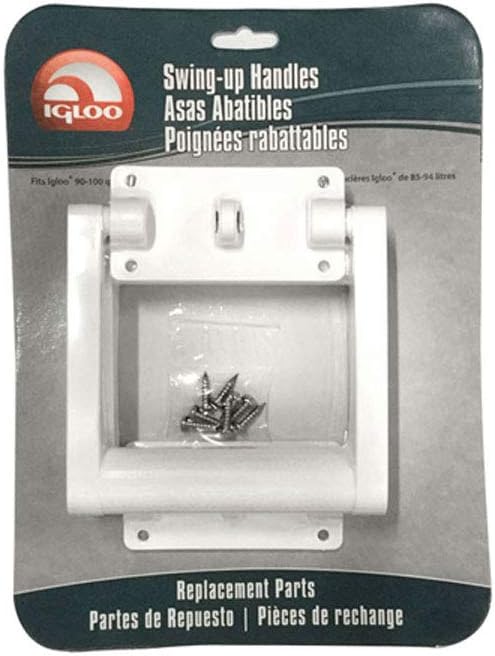 Igloo 90-100 Quart Cooler Handles, White