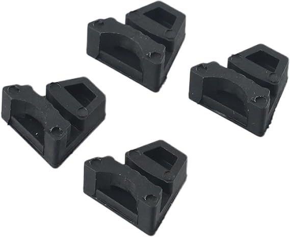 4pcs OEM-Style Sunroof Repair Parts Fit For Mercedes A Class W176 W177, CLA C117, C Class W205, E Class C207 W212, GLA W156, GLC W253