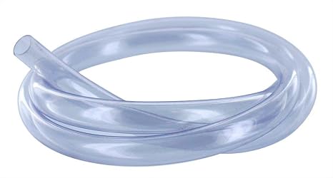 MSS UPC7106-733 Siphon Hose, 6", 1/2" ID