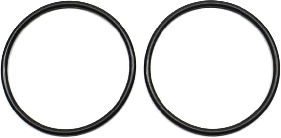 Captain O-Ring Replacement A20207 A-20207 Oring for Fluval FX5 FX6 Canister Filter Motor Seal Housing (2 Pack)