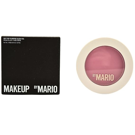 Plumping Blush Veil in Soft Pop Pink by MAKEUP BY MARIO