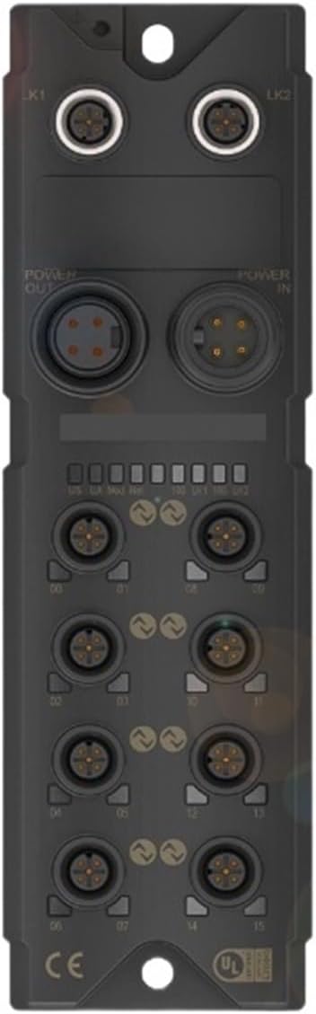 IO Module Network Modules, BNI00HW, BNI EIP-508-005-R015-013